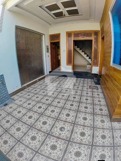 5 Marla Double Storey House For Rent Royal Orchard F Block (50Ft Road) 5KV Solar Net Meter Available Zero Electricity Bill