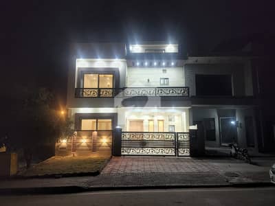 Bahria Enclave Islambad Sector G 8 Marla Brand New Luxury House Available For Sale