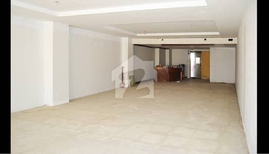 Main Shahra-e-Faisal near Hotel Farhan about 3100 Sq. Office for Rent.