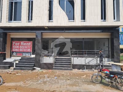Ground Floor Shop For Rent Main Gt Road