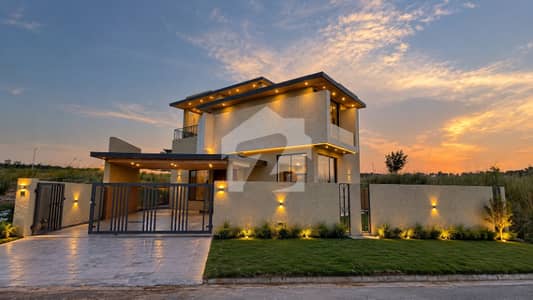 1 Kanal Modern Luxury House for Sale in DHA 3 Islamabad