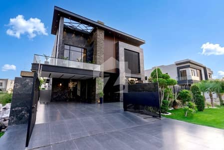 1 Kanal Top Quality Build Luxurious Beautiful Modern Design Villa With Basement For Sale In DHA Lahore Phase 7 Prime Location 1 Kanal Top Quality Build Luxurious Beautiful Modern Design Villa With Basement For Sale In DHA Lahore Phase 7 Prime Location