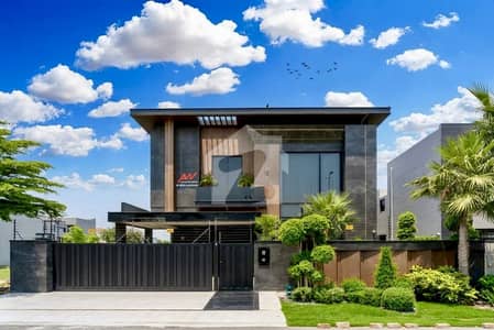 Owner Needy Fully Furnished 1 Kanal Super Almost Brand New Luxury Designer Bungalow for Sale | DHA Phase 6 Prime Block