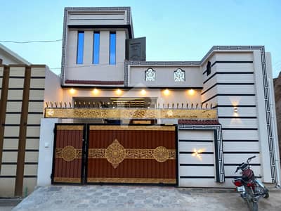 5 Marla Single Storey House Available For Sale.