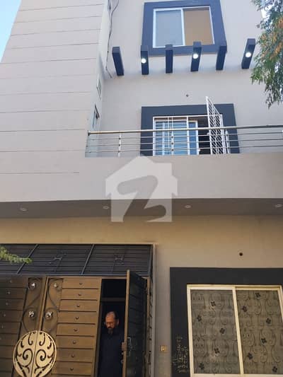 3 Marla Used House Available For Sale