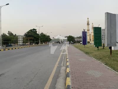 Prime Location 8 Marla Residential Plot For Sale In C Block , Sector B17 Islamabad