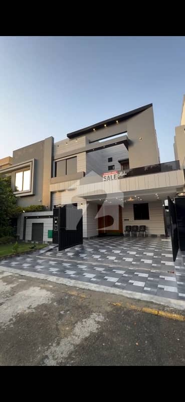 8 Marla Brand New House For Sale in Phase 2 C Block Bahria Orchard Lahore