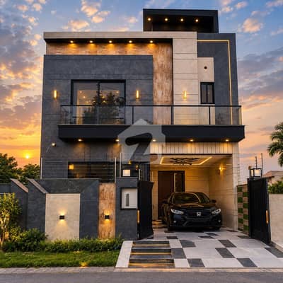 5 Marla Furnished House Low Budget