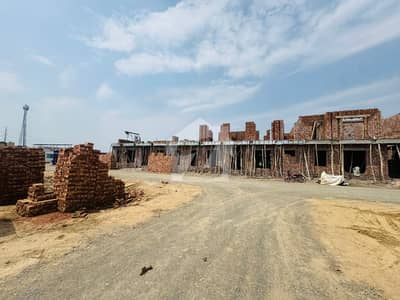 Premium Collection | 3 Marla Residential Plot In Union Town Block A | Ideal For Your Dream Home | Booking Price Only