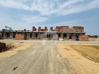 Own a Premium 4 Marla Commercial Plot | Union Town | Prestigious Location | Booking Price Only