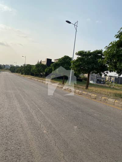 1 Kanal Residential Plot For Sale In Overseas Sector 4