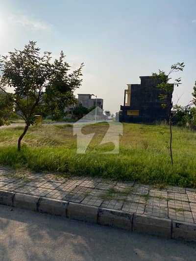 10 Marla Residential Plot for Sale in Overseas Sector 5