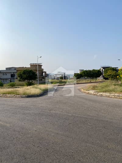 1 Kanal Residential Plot For Sale In Hamlet