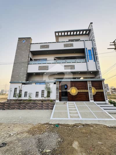 سعدی گارڈن - بلاک 4 سعدی گارڈن,سکیم 33,کراچی میں 3 کمروں کا 10 مرلہ مکان 3.5 کروڑ میں برائے فروخت۔ سعدی گارڈن - بلاک 4 سعدی گارڈن,سکیم 33,کراچی میں 3 کمروں کا 10 مرلہ مکان 3.5 کروڑ میں برائے فروخت۔