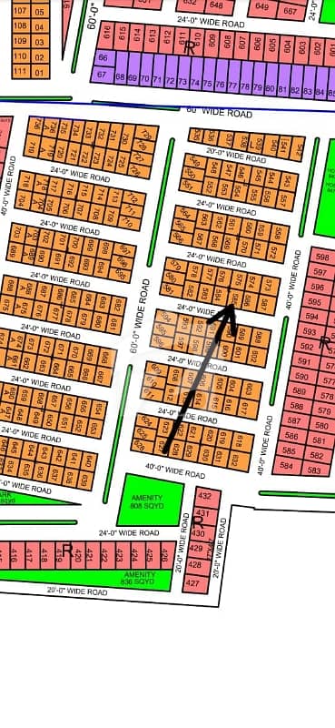 80 Sq Yard South Open Plot | Executive Block | 80 Sq Yard South Open Plot | Executive Block |