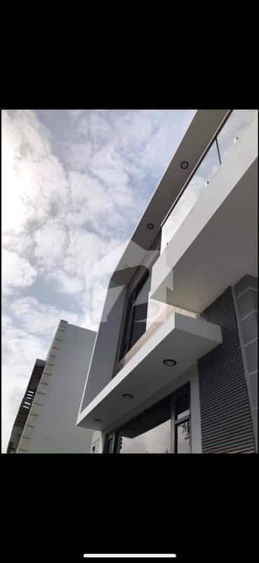 Executive Class 3-Bed Upper Portion DHA Phase 8