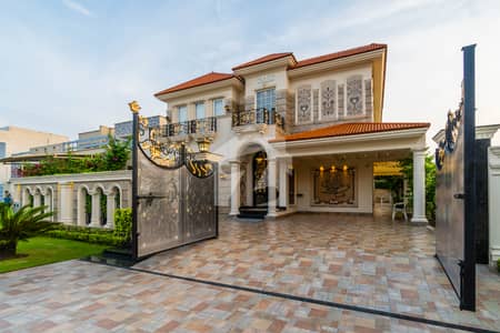 2 Kanal Luxury House With With Basement For Sale In DHA Phase 8, Lahore Prime Location