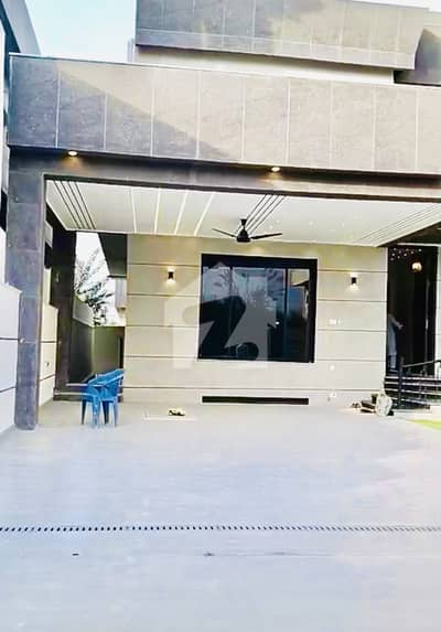 B17 Multi Garden Kanal brand new luxury house available for rent