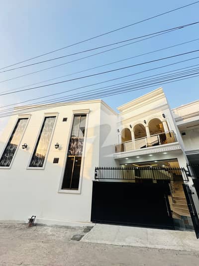 9 Marla Double Story House For Sale In Bani Gala