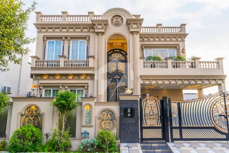 10 Marla Luxury House With With Basement For Sale In DHA Phase 8, Lahore Prime Location