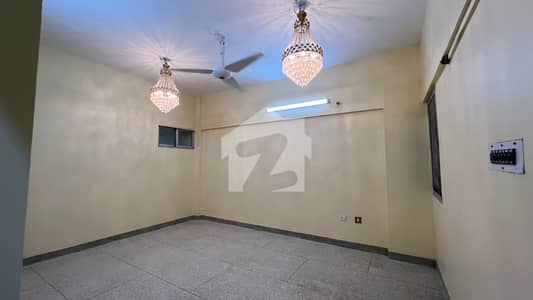 3 Bed DD Apartment For Sale in Ideal Location of Gulshan e Iqbal Block 3
