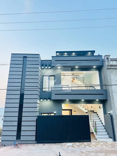 5 Marla 1.5 Storey House For Sale In Bani Gala