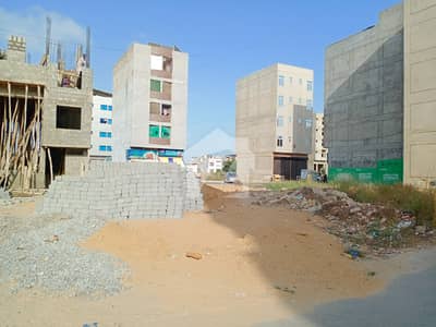Booking - Easy 18-Month Instalments Luxury 3-Bed Apartments, Khalid Commercial (Chokri), DHA PHASE 7 EXT, KARACHI