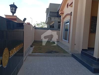 1 Kanal House Non Furnished For Rent Bahria Town Phase 8