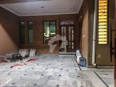 35x70 Ground Portion For Rent In G. 13