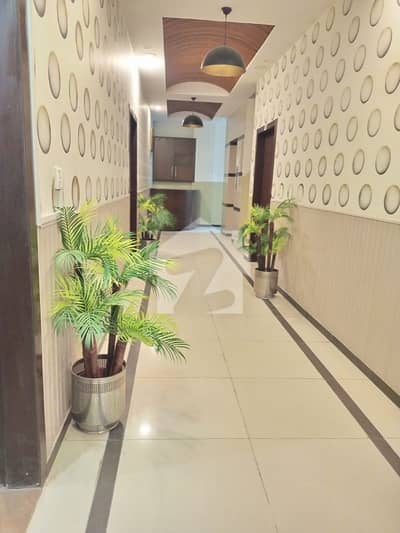2-Bed Furnished Apartment For Rent | Bahria Town Rawalpindi