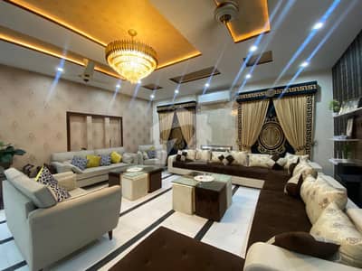 1 KANAL HOUSE FOR SALE IN NASHEMAN IQBAL PHASE 2