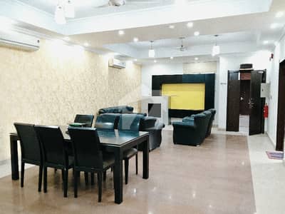 2 Bed Apartment For Rent DHA Sector F, Business Bay, Islamabad