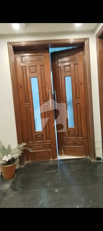 10 Marla New Ground Portion Available For Rent in Model Town Multan