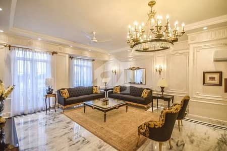 2 Bedroom Fully Furnished Apartments Available For Rent In Soan Garden D Block Available For Daily Weekly And Monthly Bases