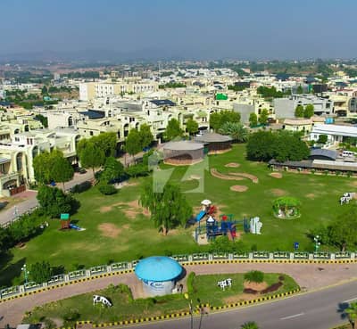 1 Kanal Prime Plot for Sale in Sector C-2, Bahria Enclave