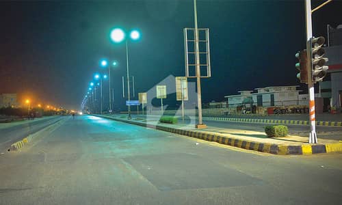 Main Boulevard DHA Rahbar Sector 2 Extension 5 Marla For Sale
