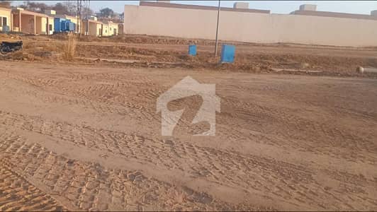 5 Marla Corner Plot with 4 Marla Extra Land for Sale | Prime Investment Opportunity