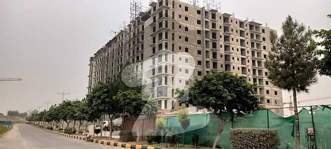Main Road & Corner Plot In Indus Block Mumtaz City Islamabad