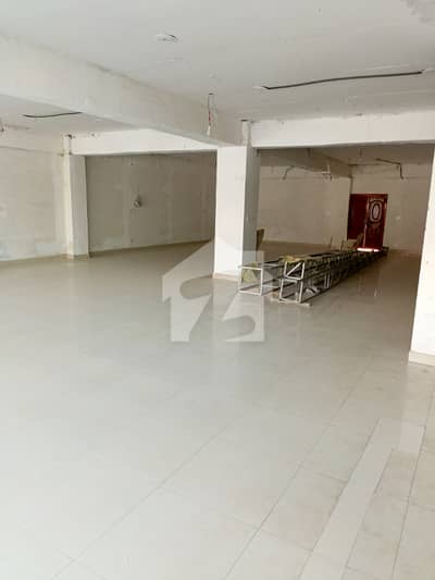 Hall For Rent In Pwd Prime Location This Main Commercials Area Ideal Location In Pwd Road