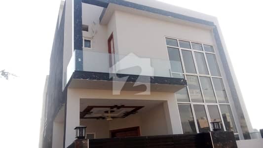 5 Marla House For Sale In DHA Phase 5, Sector F Prime Location