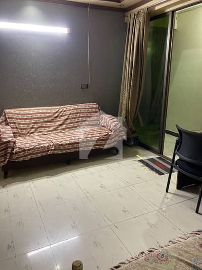 Prominently-Located Prime Location 1550 Square Feet Flat Available In Jamshed Town