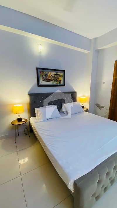 1 Bed Luxury Furnished Apartment Up For Rent In E-11
