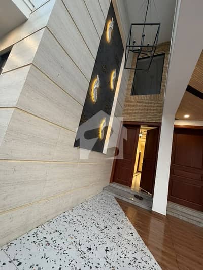 Modern Designer Brand New House Up for Sale In The Heart Of Capital (Gulberg Greens Islamabad)