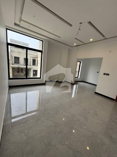Reasonable Price VIP UPPER PORTION 3BED with Gas water 24/7 Available in River Garden Near TO Islamabad Express Highway walking Distance