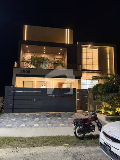 10 Marla Modern Luxury House For Sale | Block D, Multi Gardens B-17
