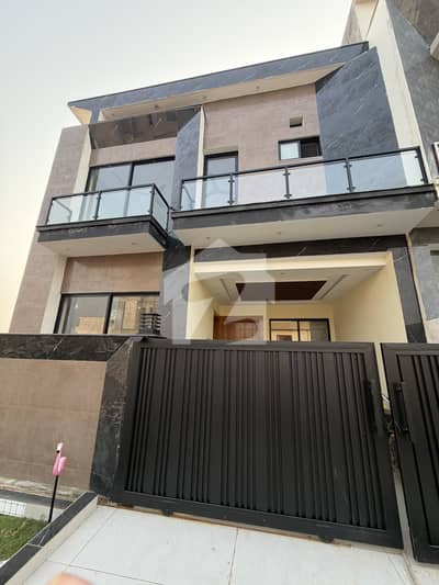 GULBERG RESIDENCE, ISLAMABAD 5 MARLA DESIGNER HOUSE AVAILABLE FOR SALE