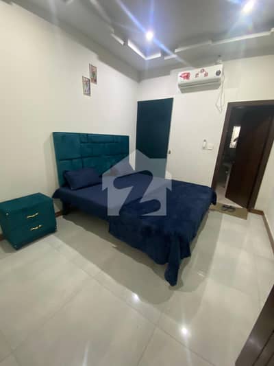 Two Bed Furnish Apartment Available For Rent