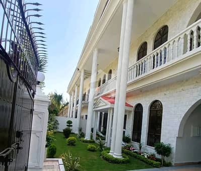 A Palatial Residence For Rent In G-10/1 Islamabad