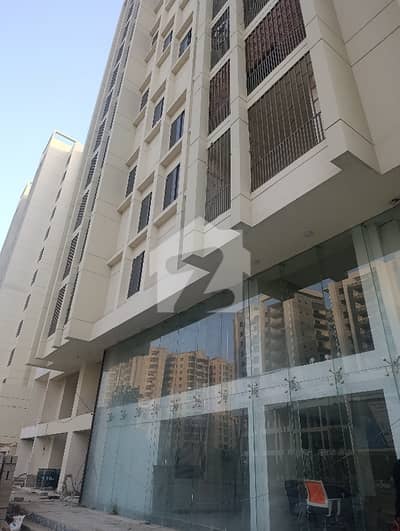 MAIN 200 FEET ROAD BRAND NEW SHOWROOM FOR SALE DOUBLE HEIGHT WITH BASEMENT