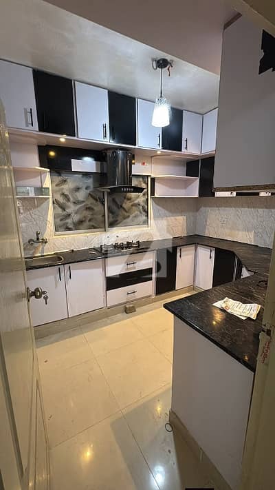 3 BED DD APARTMENT FOR RENT ON SHAHEED E MILLAT ROAD
